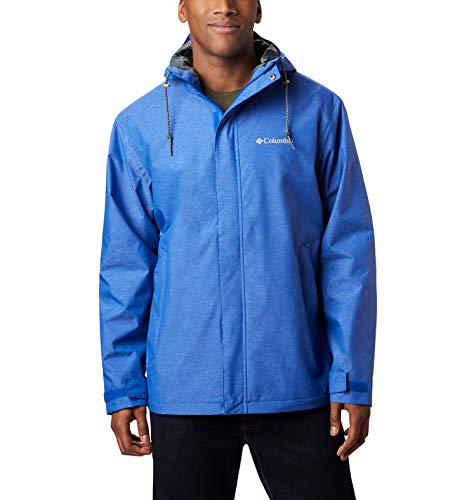columbia norwalk jacket