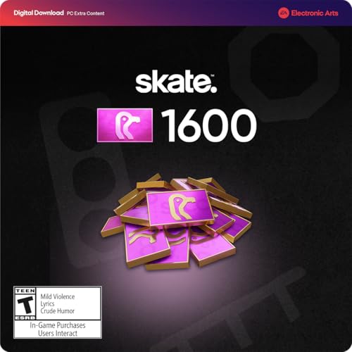 Image of skate. - 1600 San Van Bucks - PC EA App [Online Game Code]