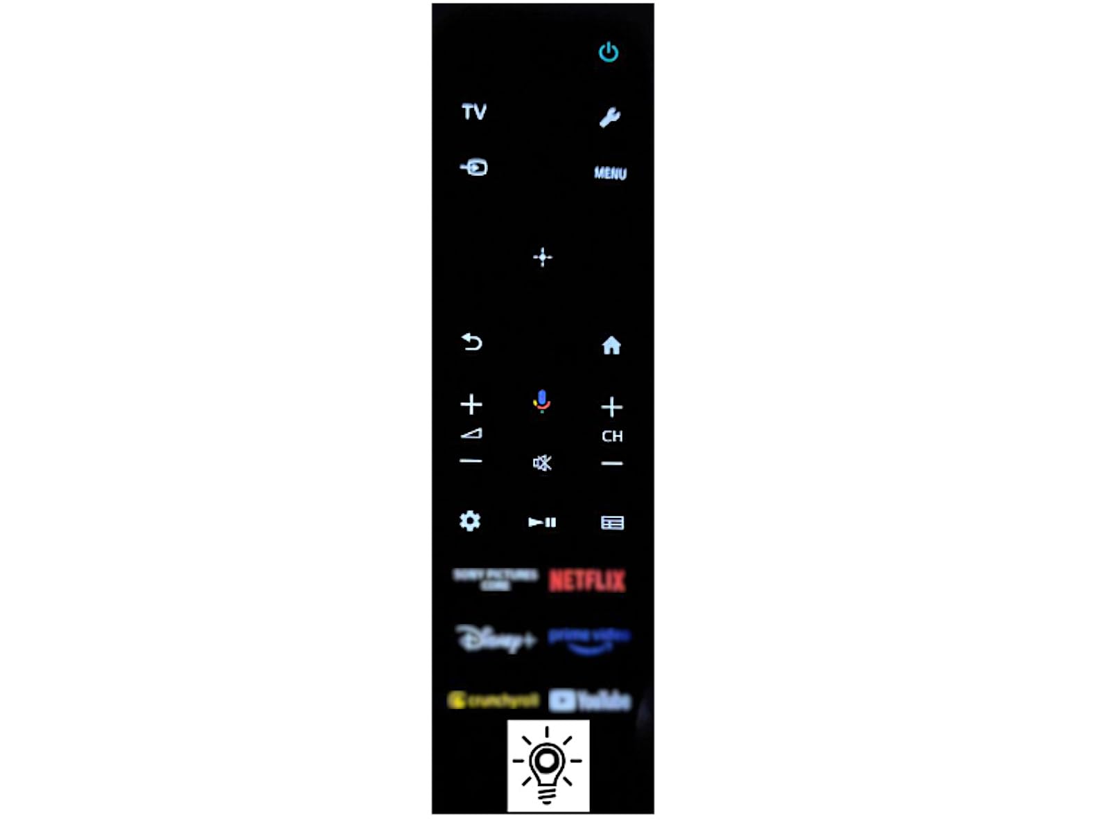 telecomando per SONY RMF-TX920U 101955411 RMF-TX820U 101955911 Voic | Bluetooth USB-C controllo vocale ricerca vocale retroilluminazione dei tasti tasti streaming
