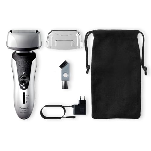 Panasonic ES-RF31 4-Blade Wet & Dry Electric Shaver for Men - Image 2