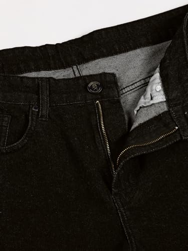 Image of Thomas Scott Men's Regular Fit Mid Rise Mid-Rise Stretchable Jeans