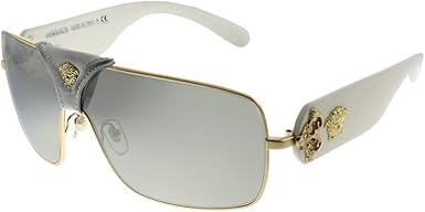 versace square glasses