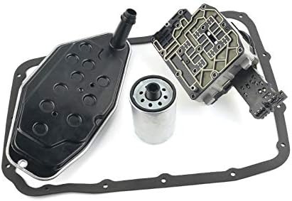 545RFE Solenoid Block Pack Service Kit Compatible with Dodge Chrysler Jeep Commander Mopar Ram Grand Cherokee Liberty Wrangler 545RFE