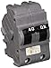 CONNECTICUT ELEC VPKUBIF240N Pole Replacement Circuit Breaker, 240V, 40-Amp