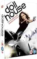 (未使用･未開封品)　Dollhouse - The Complete Series Seasons 1 &amp; 2 [Blu-ray] [Import anglais] tu1jdyt Fox's Dollhouse Series Blu-ray Box Set: Complete Seasons 1