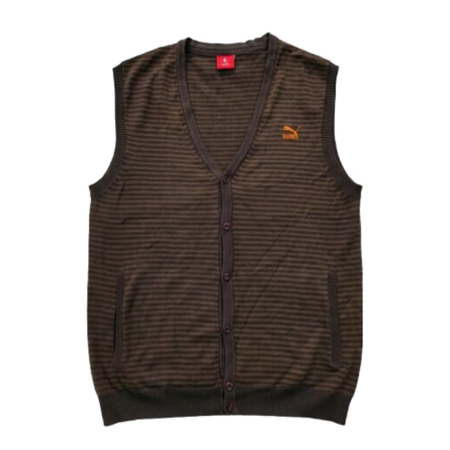 Image of Puma Men's Classic Cotton Sweater