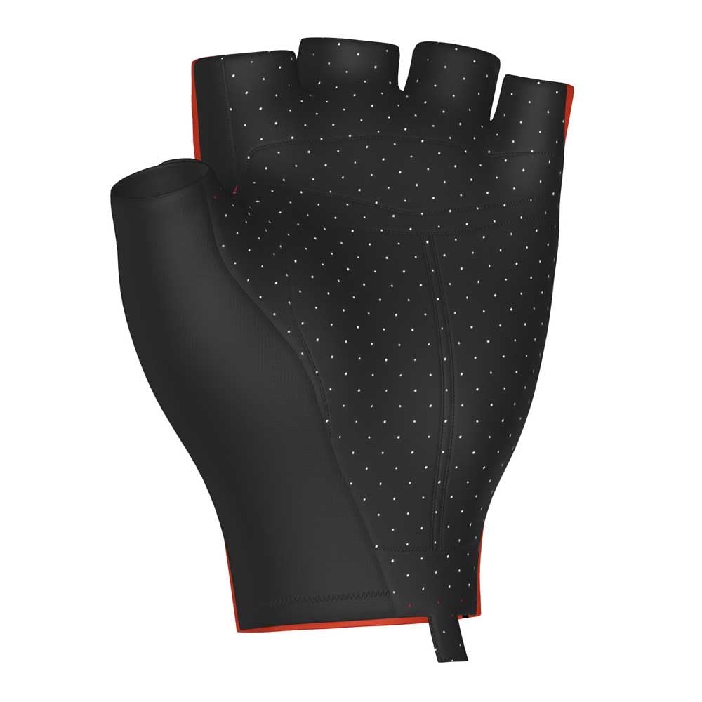 Santini La Vuelta Leader Short Gloves L