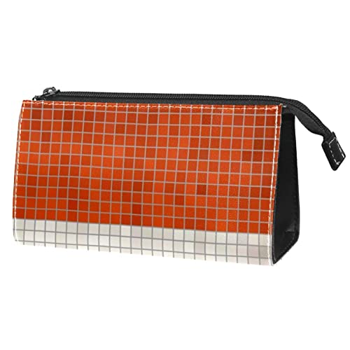 Molte occasioni - questa elegante borsa per cosmetici è l'ideale per bagno, palestra, viaggi, vacanze, campeggio, viaggi d'affari e varie attività all'aperto. Può essere utilizzato anche come astuccio, portafoglio, borsa della posta, borsa da viaggio, custodia
