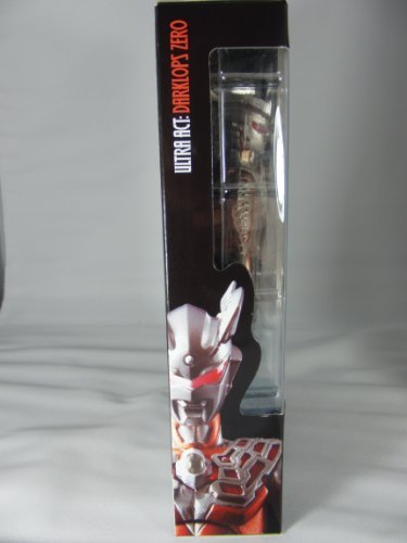 Ultra Act Darklops Zero Tamashii Web Exclusive [Import Japonais] - vue 5