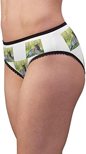 Panther Panties, Panther Underwear, Briefs, Cotton Briefs, Funny Underwear, Panties For Women
