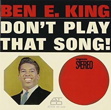 BEN E. KING - Save The Last Dance For Me - Disque CD