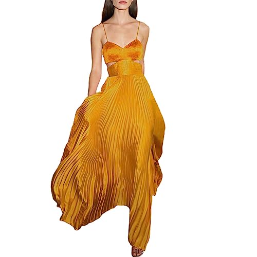 Robe fuseau bretelles col V moulante résolvant les pannes de look