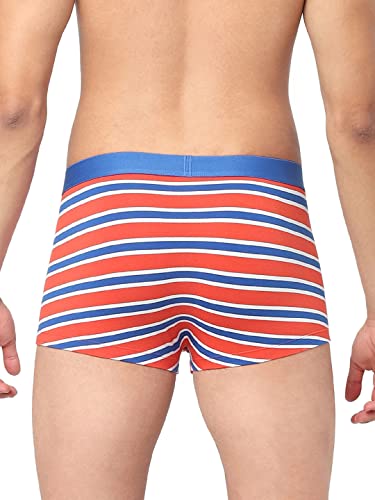 Image of JACK & JONES Men's Cotton Trunks