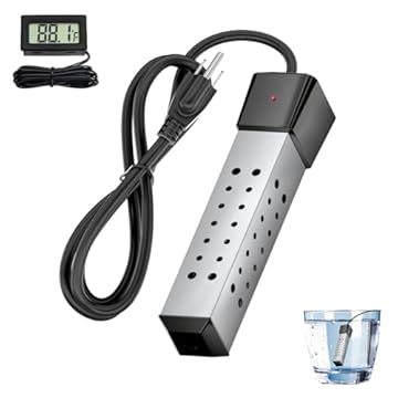 rapid heat jacuzzi heater