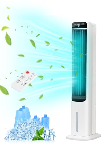 KEGIAN 3-in-1 evaporative portable air cooler