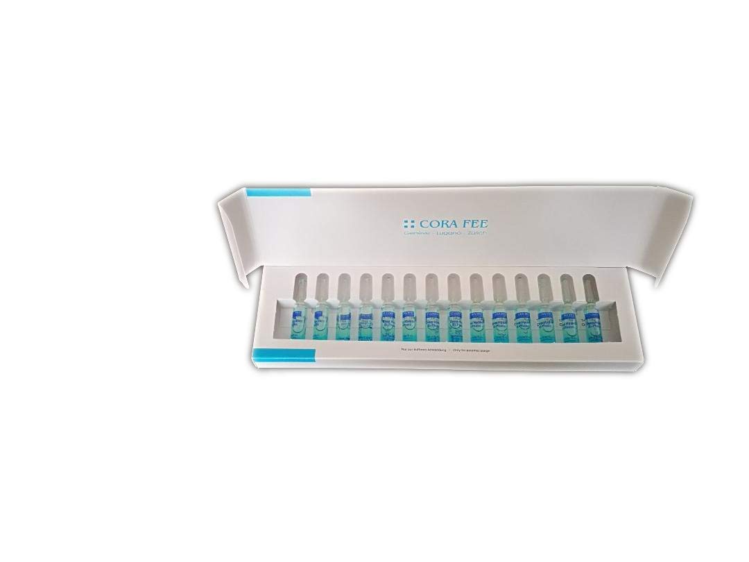 Deep Hydro - Bi-Phasen Ampullen 14x2ml