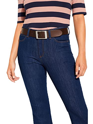 Esprit Octavia Cinturón, 210/BROWN, 85 para Mujer Cover