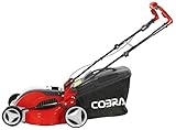 Cobra MX4140V Height Adjustment