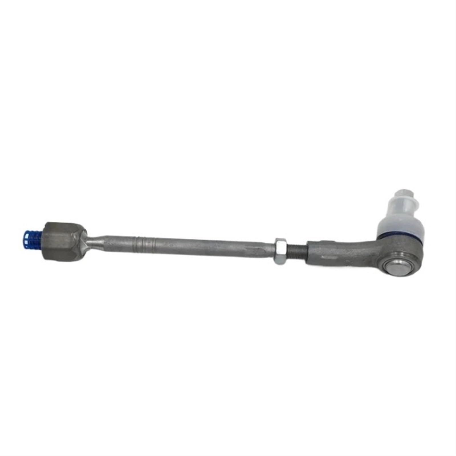 Juego de 2 conjuntos de extremo de barra de acoplamiento delantera compatible con Q7, compatible con Porsche Cayenne, compatible con VW Touareg 2003-2018 7L0422803D 7L0422804D ES800657A ES800658A