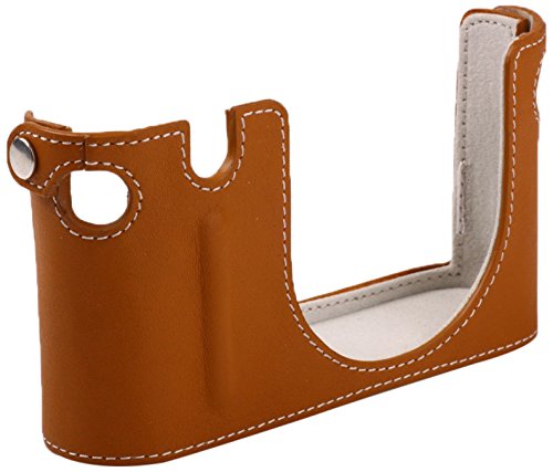 Leica 18781 Custodia Marrone Custodia Per Fotocamera