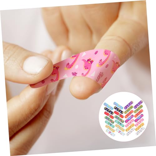 Parches hemostáticos infantiles Healeved transpirables caja de 300 unidades 3