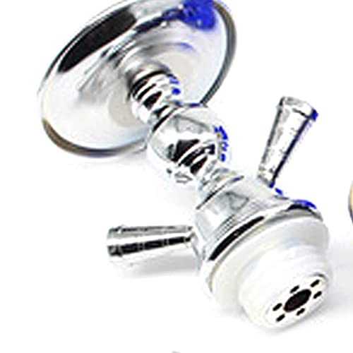 Shisha Set Shisha Zubehör Set Portable Shisha Combo Kit Shisha Pipe Wasserpfeifenbong, Roman und UnikatRoman und Unikat… – Bild 5