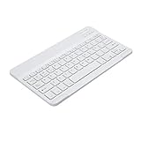 CoastaCloud Teclado Inalámbrico Disposición QWERTY Español...