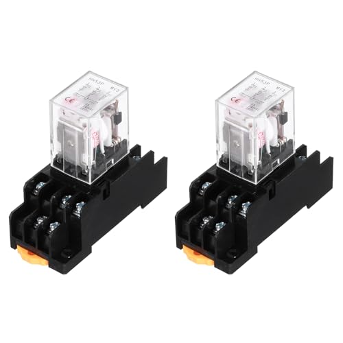 Relais de puissance 110V DPDT pour sécuriser vos appareils