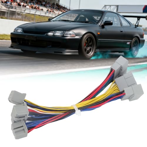 AUTOVIC OBD1 to OBD2A ECU Harness image