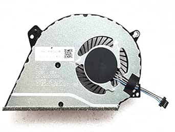 CPU Cooling Fan Replacement For HP Pavilion 14-AL Series Laptops - NFB91A05H Compatible
