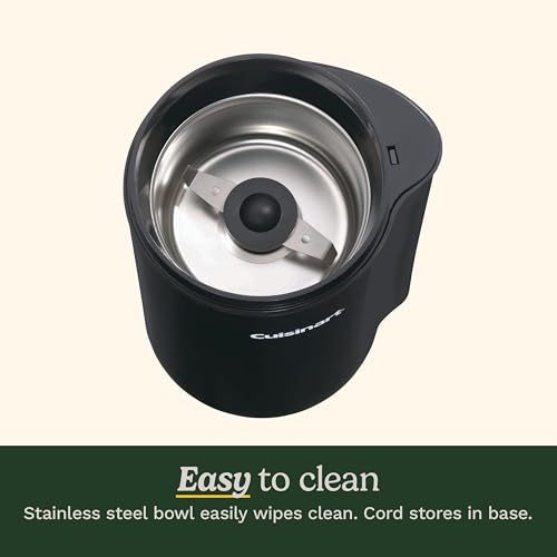 Cuisinart DCG-20BKN Blade Grinder