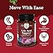 Green Coffee Bean Extract for Uric Acid Cleanse & Detox - Green Coffee Beans with Turmeric, Tart Cherry & Celery Seed for Adults - Daily Uric Acid Flush for Joints Support & Kidney Cleanser – 120 Ct