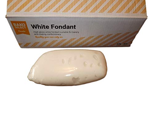 1 x 900g Pack of Bakers Fondant - For Feeding Bees - from Beekeeping Supplies UK