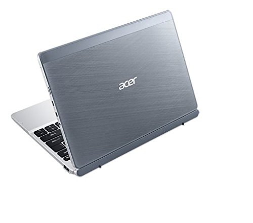 acer Aspire Switch 10 SW5-012 - Convertible 2 en 1 de 10.1" (Intel Z3735F, 2 GB RAM, eMMC 64 GB SSD, Intel HD Graphics, Windows 8.1 actualizable gratuitamente a Windows 10) - Teclado QWERTY Español