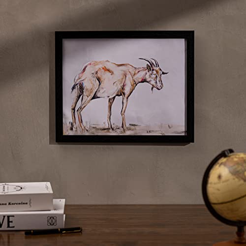 Eletecpro 11X14 Picture Frames Set Of 10, Display 8X10 Or 8.5X11 Photo Frame With Mat Or 11X14 Without Mat, Wall Gallery Photo Frames, Table Top Display Or Wall Mounting (Black, 11X14) #TOP4