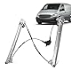 ISINEVER Fensterheber Vorne Rechts Kompatibel mit Mercedes Benz Viano/Vito/Mixto Kasten W639 MPV Bus Kasten 2003-2011 6397200146 6397200546