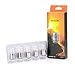 Produktbild Smok TFV8 Baby Beast Cores Coils (Q2/X4/T6/T8) 5er Pack Größe 0,15 Ohm X4