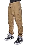 Akademiks Men's River Cargo Twill Jogger Pants