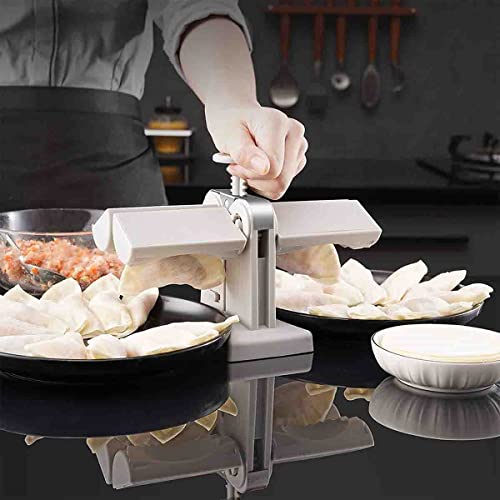 Maquina Fechar Pastel Massa Pastelaria Guioza Ravioli Culinaria Preparaçao Cozinha Casa Resistente C