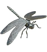 Amazon.co.jp: mamota 銅 アクセサリー とんぼ 蜻蛉 トンボ 置物 金運