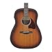 Ibanez AAD54E Open Pore Mahogany Sunburst Acoustic Electric Guitar