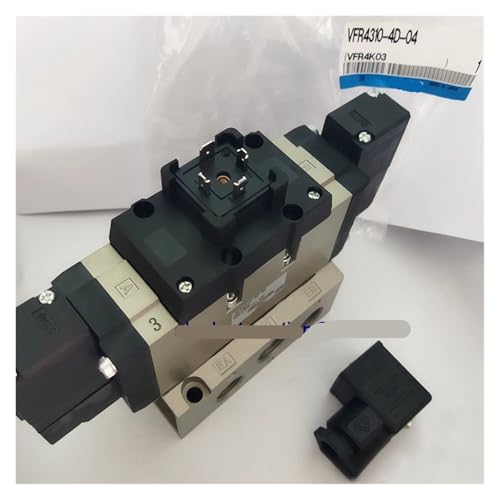 Électrovanne 5/2 voies série VFR4310-5DB-04 pour commande de vérins