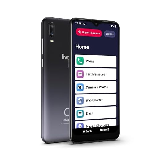 Jitterbug Smart3 Smartphone for Seniors