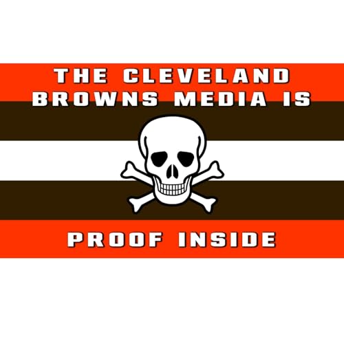 EP 16 | Cleveland Browns Media is toxic!