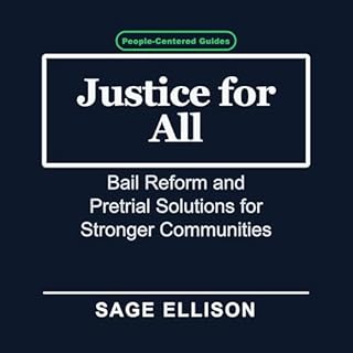 Justice for All cover art