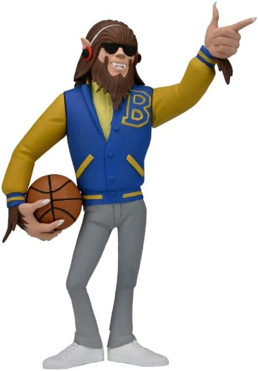 Vista 2 de NECA Scott Howard (Teen Wolf) 6" Toony Terrors Series 7