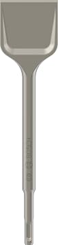Bosch SDS Plus Self-Sharpening Flat Chisel SDS-CH60