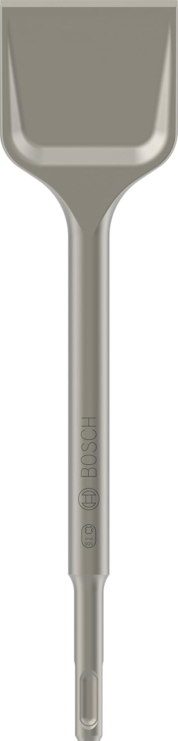 Bosch 2608690102 Spade Chisel "Long Life" with Sds-Plus 9.84inx60mm