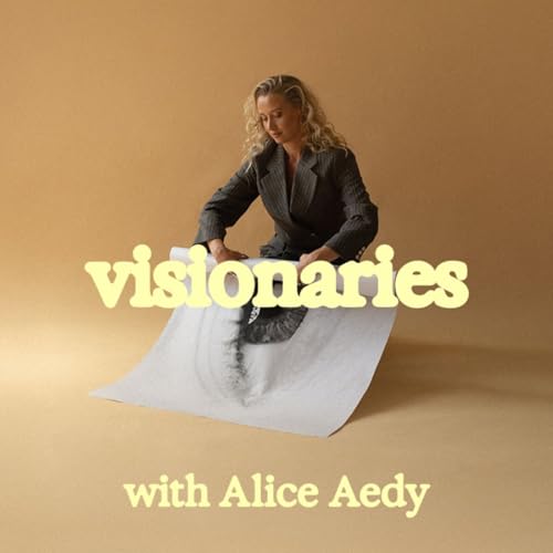 Visionaries cover art