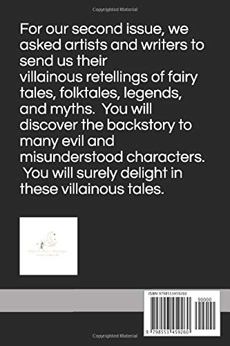 Analogies & Allegories Literary Magazine: Issue 2: Twisted Tales - Image 2